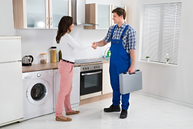 APPLIANCES REPAIR, HVAC SALES & REPAIR in Modjeska